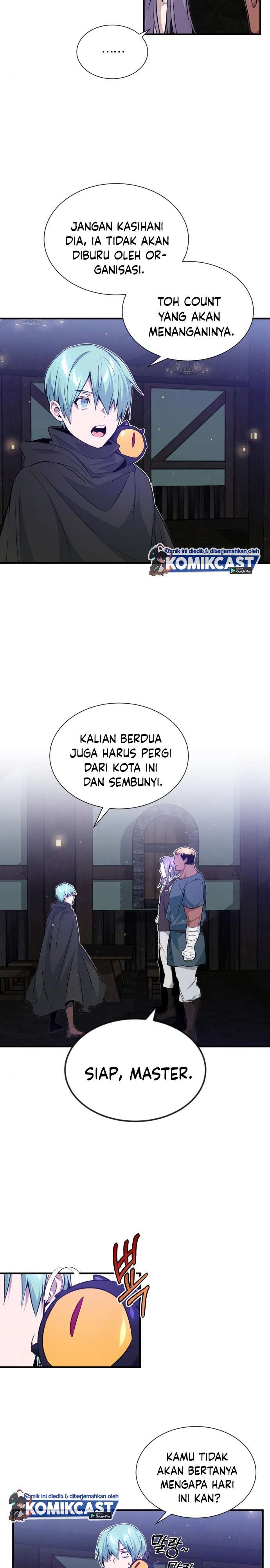 The Dark Magician Transmigrates After 66666 Years Chap 7 - Next Chap 8