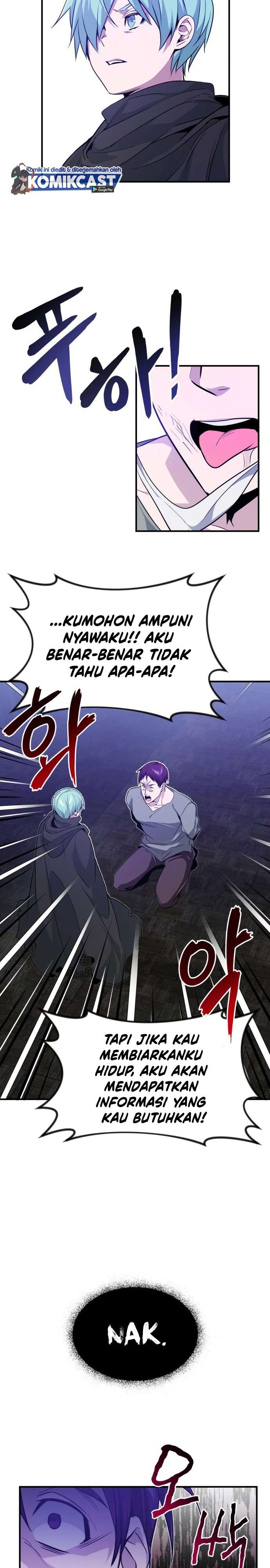 The Dark Magician Transmigrates After 66666 Years Chap 7 - Next Chap 8