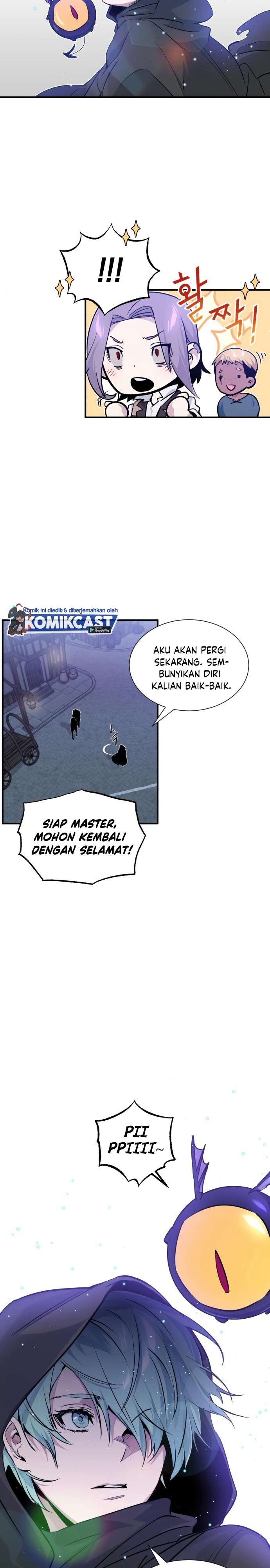 The Dark Magician Transmigrates After 66666 Years Chap 7 - Next Chap 8
