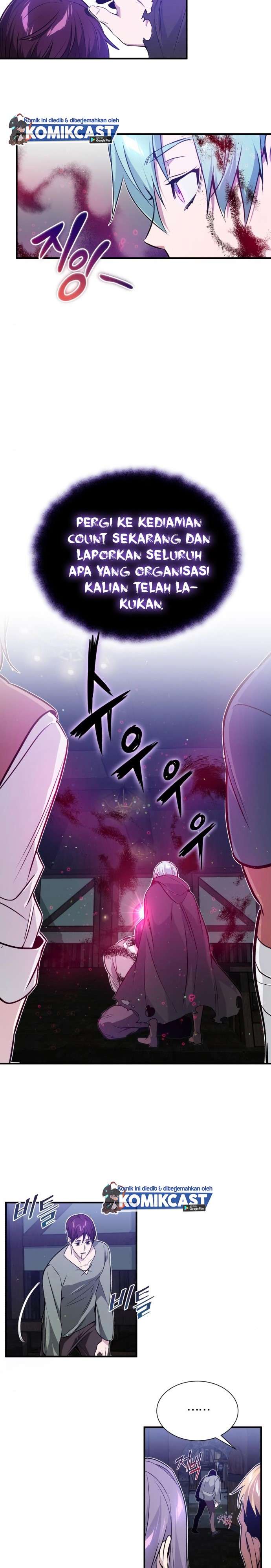 The Dark Magician Transmigrates After 66666 Years Chap 7 - Next Chap 8