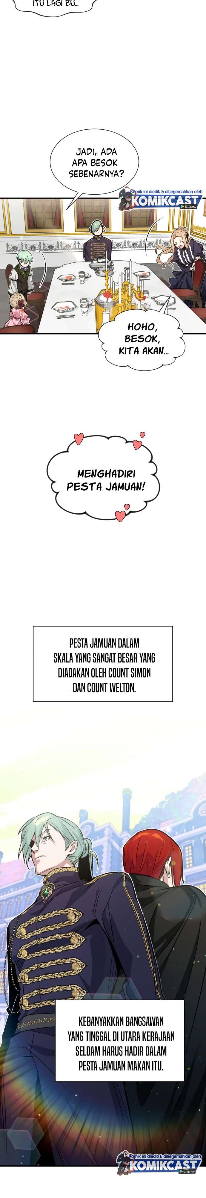 The Dark Magician Transmigrates After 66666 Years Chap 7 - Next Chap 8