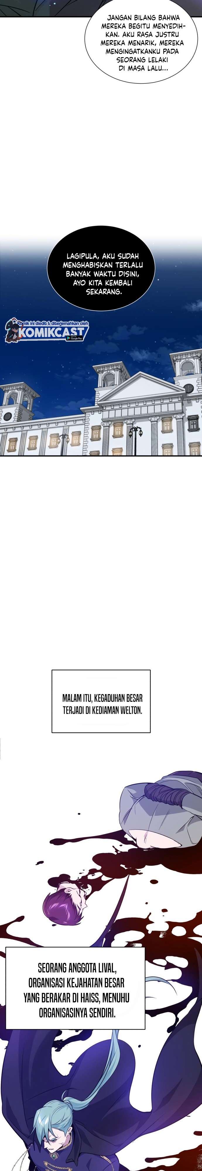 The Dark Magician Transmigrates After 66666 Years Chap 7 - Next Chap 8