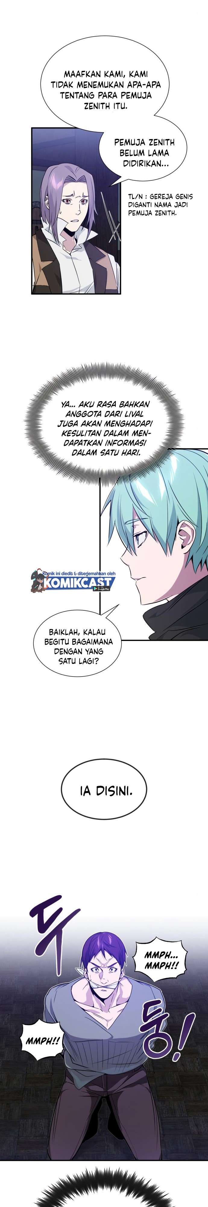 The Dark Magician Transmigrates After 66666 Years Chap 7 - Next Chap 8