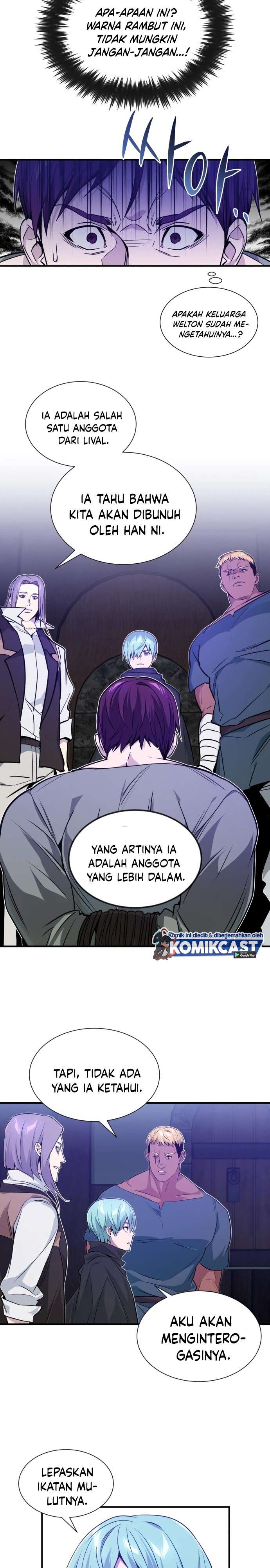 The Dark Magician Transmigrates After 66666 Years Chap 7 - Next Chap 8