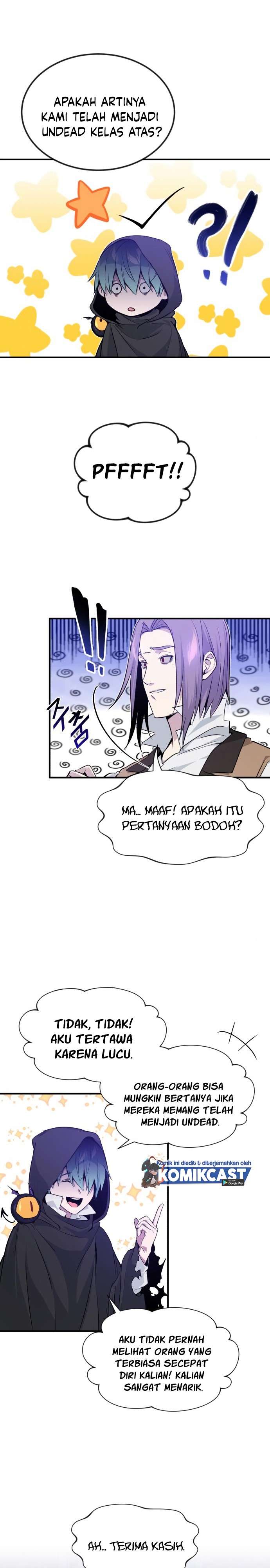 The Dark Magician Transmigrates After 66666 Years Chap 7 - Next Chap 8