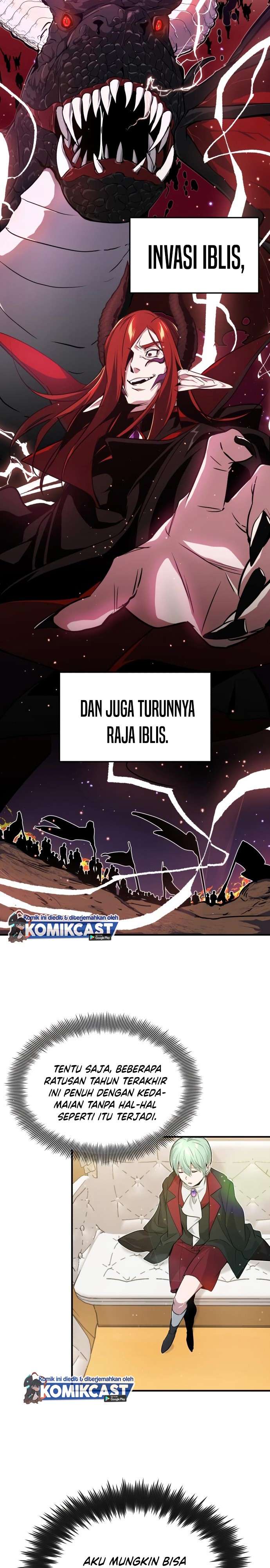 The Dark Magician Transmigrates After 66666 Years Chap 7 - Next Chap 8