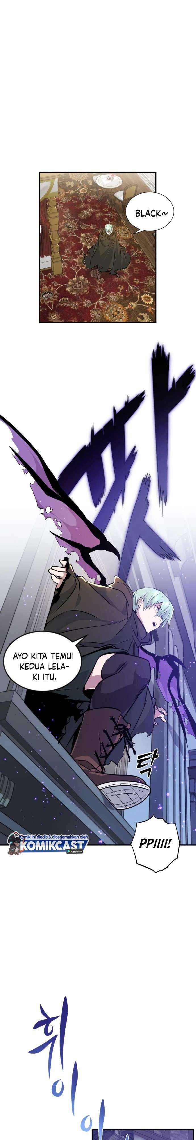 The Dark Magician Transmigrates After 66666 Years Chap 7 - Next Chap 8