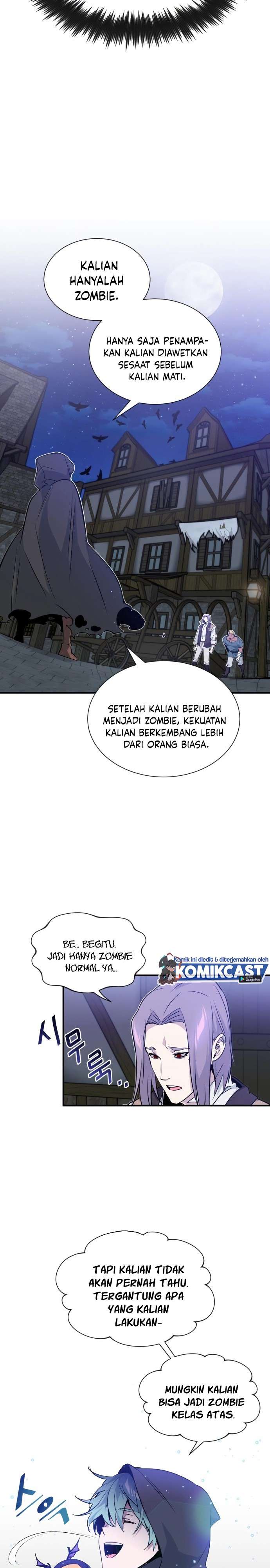 The Dark Magician Transmigrates After 66666 Years Chap 7 - Next Chap 8