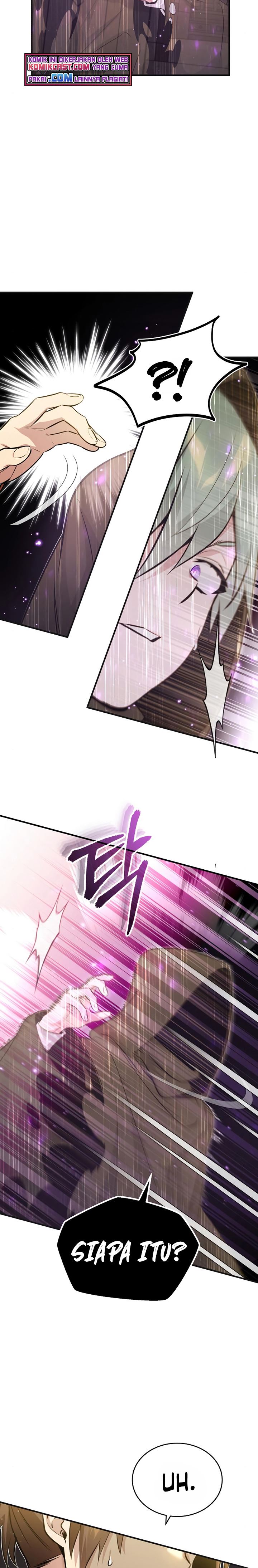 The Dark Magician Transmigrates After 66666 Years Chap 43 - Next Chap 44