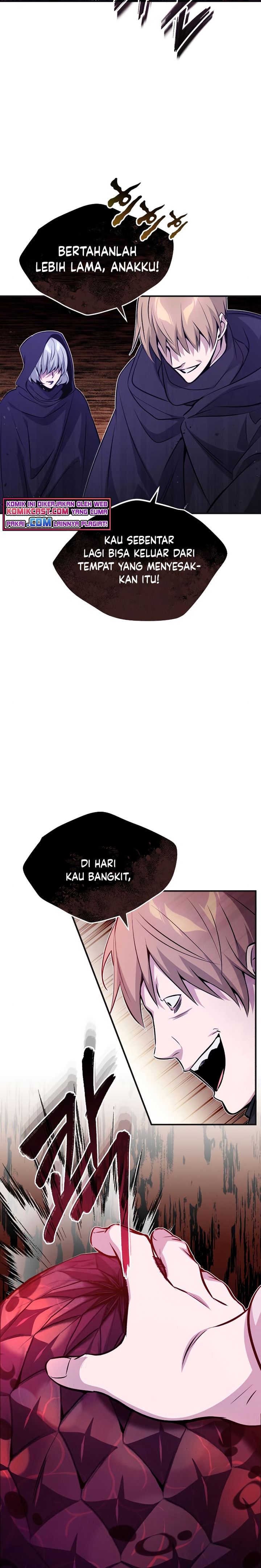 The Dark Magician Transmigrates After 66666 Years Chap 43 - Next Chap 44