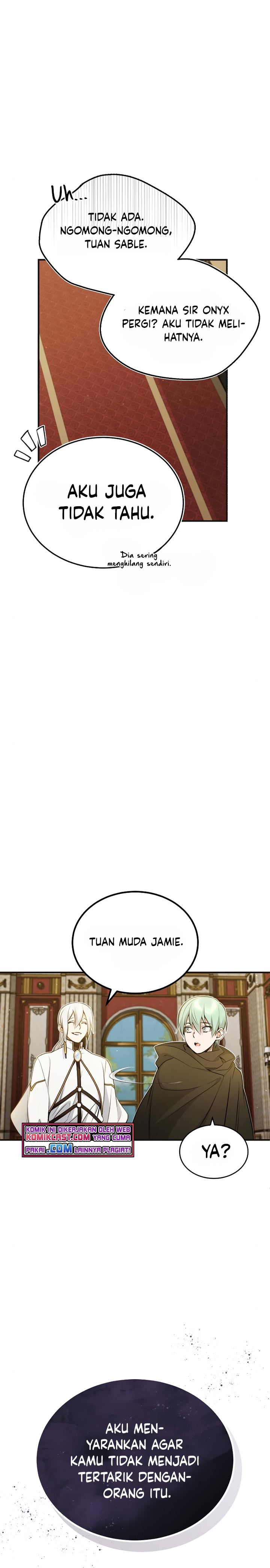 The Dark Magician Transmigrates After 66666 Years Chap 43 - Next Chap 44