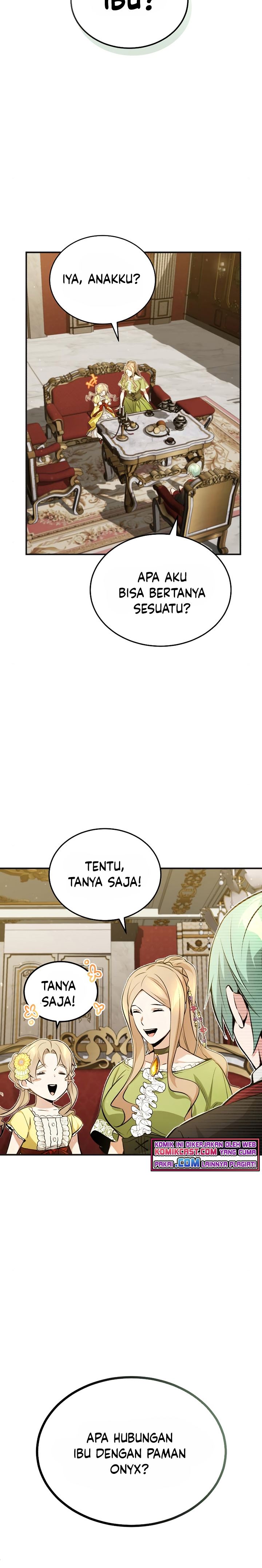 The Dark Magician Transmigrates After 66666 Years Chap 43 - Next Chap 44