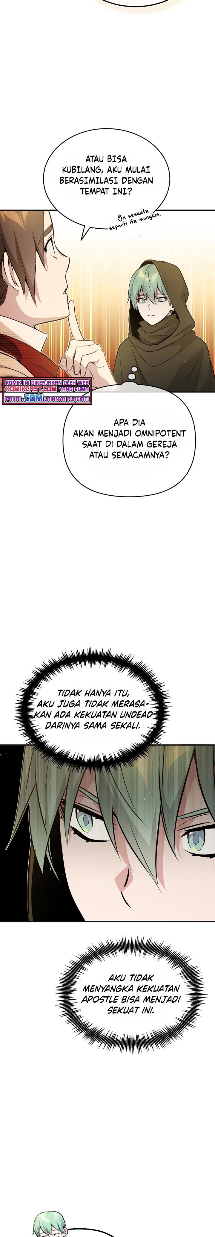 The Dark Magician Transmigrates After 66666 Years Chap 43 - Next Chap 44