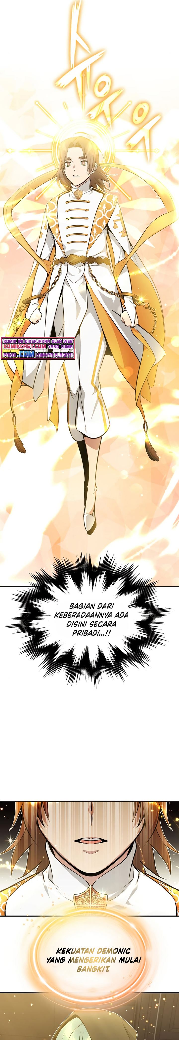 The Dark Magician Transmigrates After 66666 Years Chap 43 - Next Chap 44