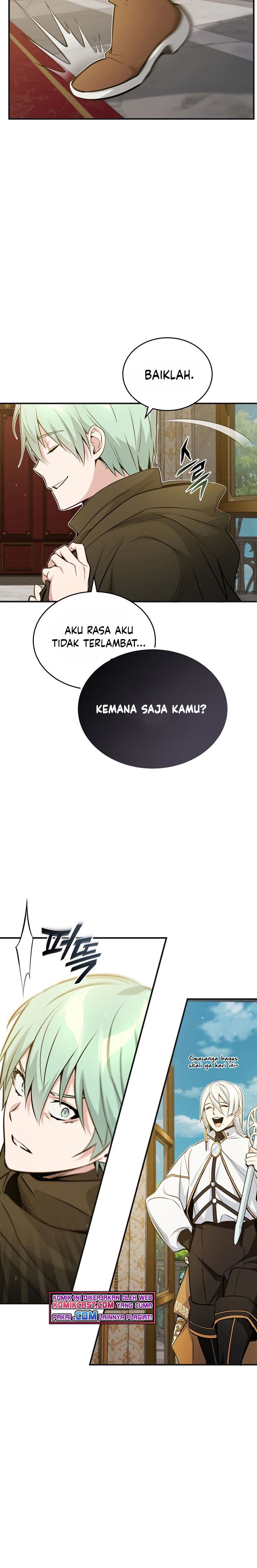 The Dark Magician Transmigrates After 66666 Years Chap 43 - Next Chap 44