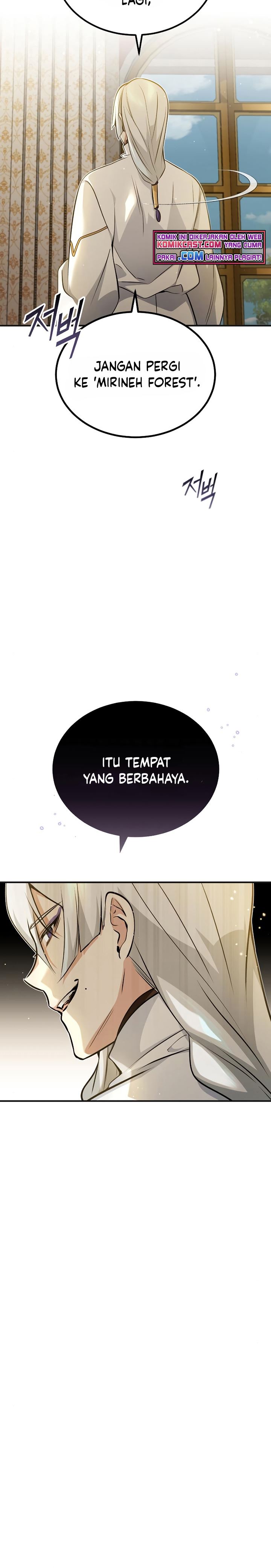 The Dark Magician Transmigrates After 66666 Years Chap 43 - Next Chap 44