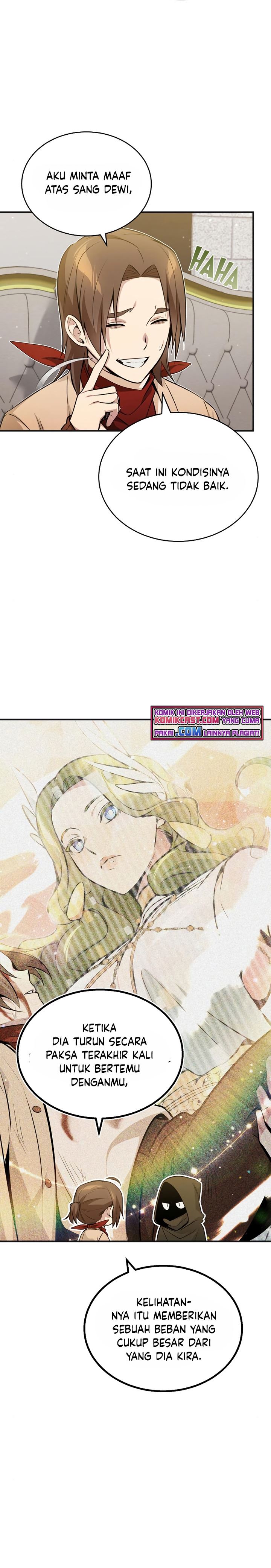 The Dark Magician Transmigrates After 66666 Years Chap 43 - Next Chap 44