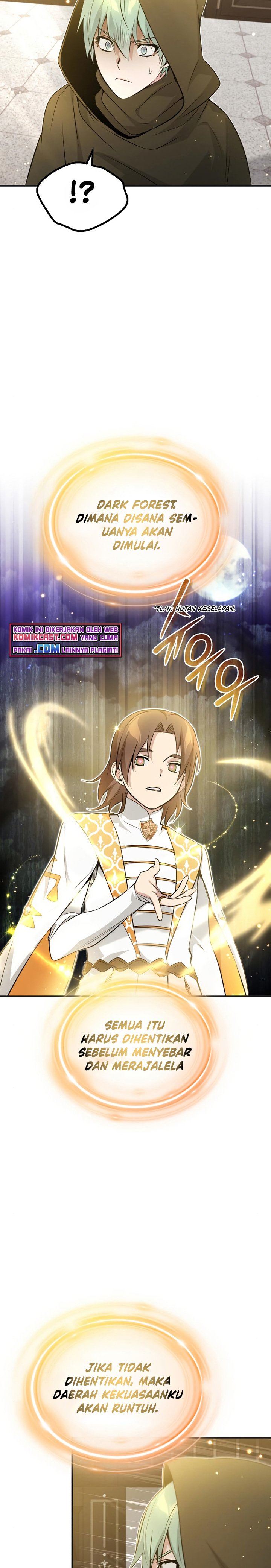 The Dark Magician Transmigrates After 66666 Years Chap 43 - Next Chap 44