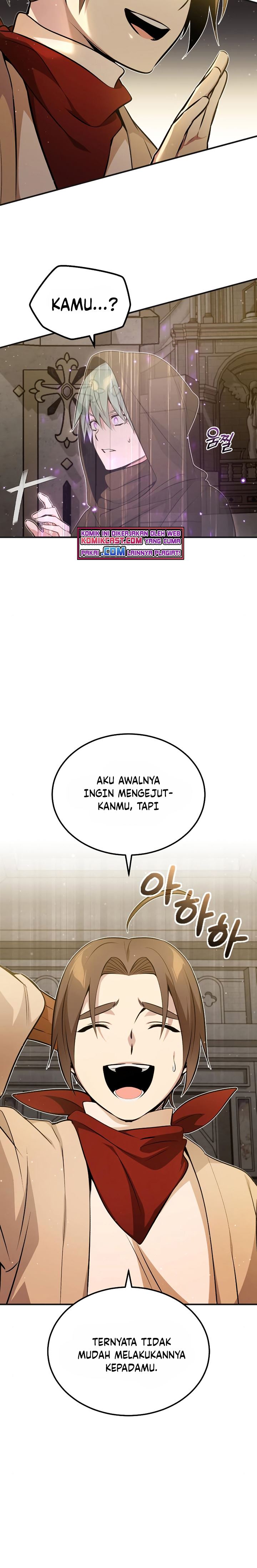 The Dark Magician Transmigrates After 66666 Years Chap 43 - Next Chap 44