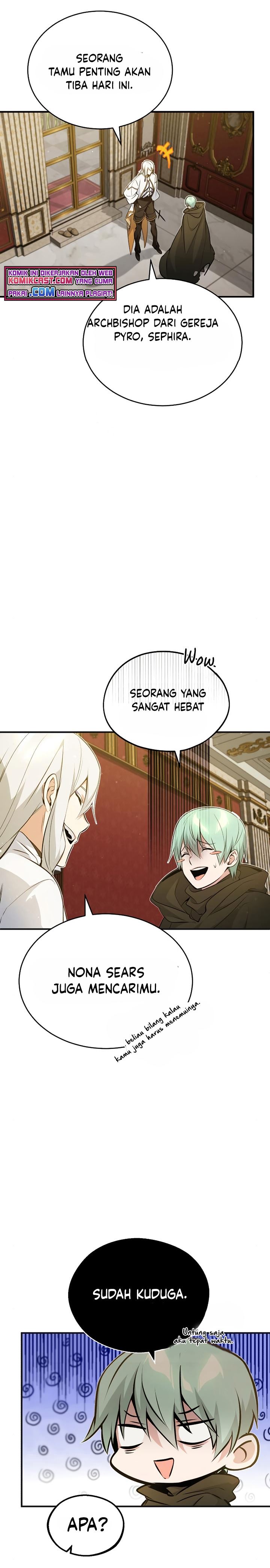 The Dark Magician Transmigrates After 66666 Years Chap 43 - Next Chap 44