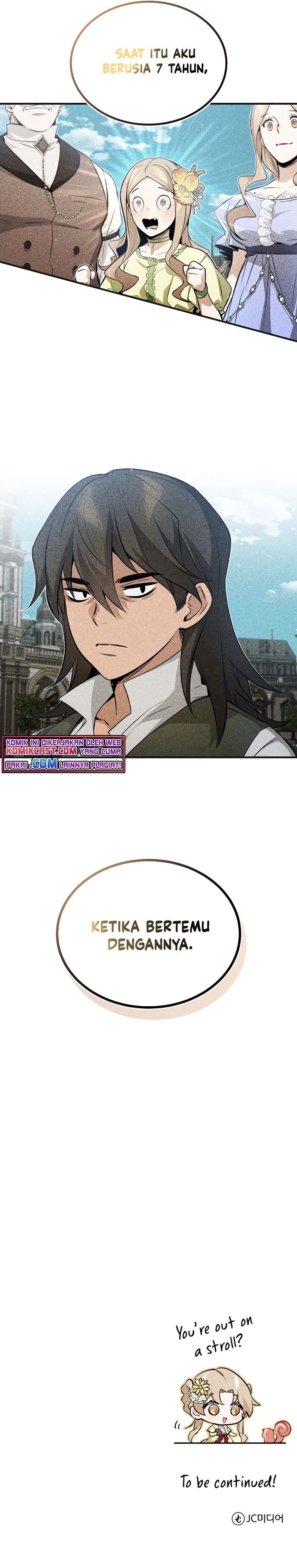 The Dark Magician Transmigrates After 66666 Years Chap 43 - Next Chap 44