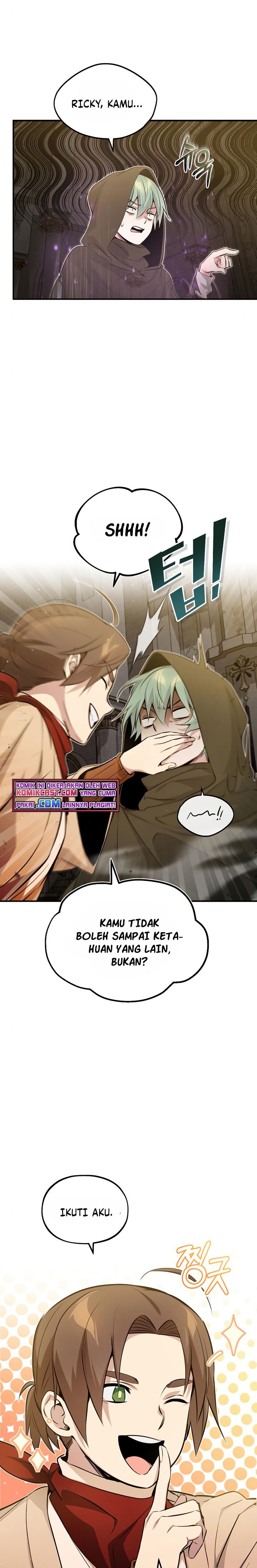 The Dark Magician Transmigrates After 66666 Years Chap 43 - Next Chap 44