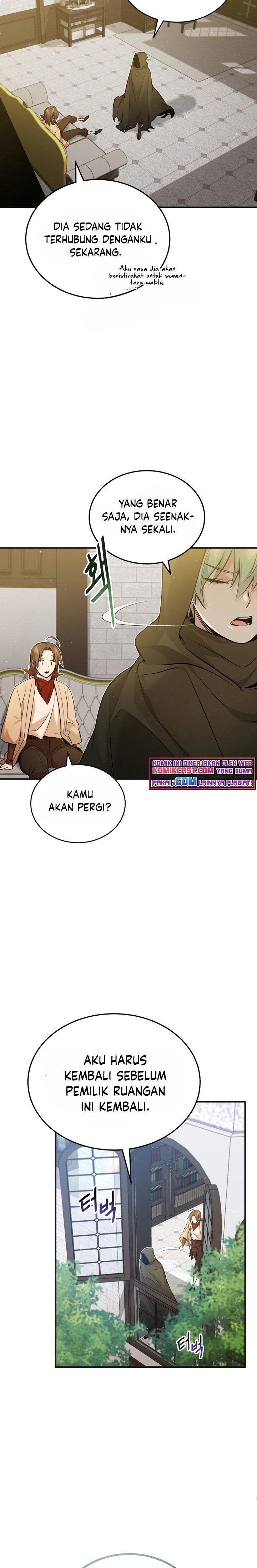 The Dark Magician Transmigrates After 66666 Years Chap 43 - Next Chap 44