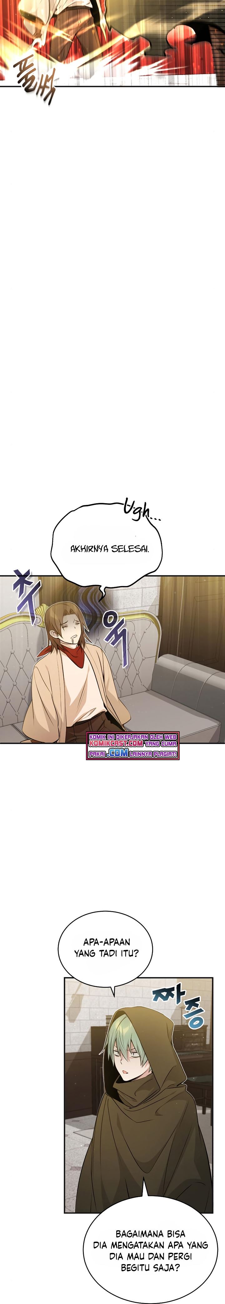 The Dark Magician Transmigrates After 66666 Years Chap 43 - Next Chap 44