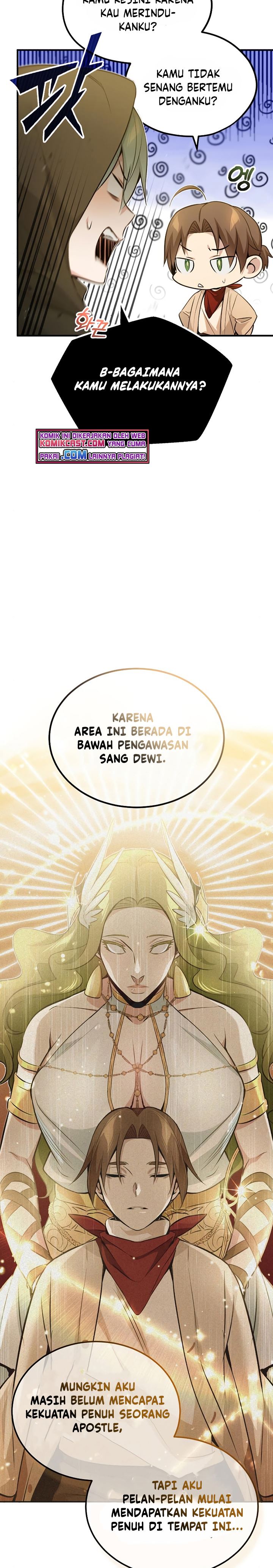 The Dark Magician Transmigrates After 66666 Years Chap 43 - Next Chap 44