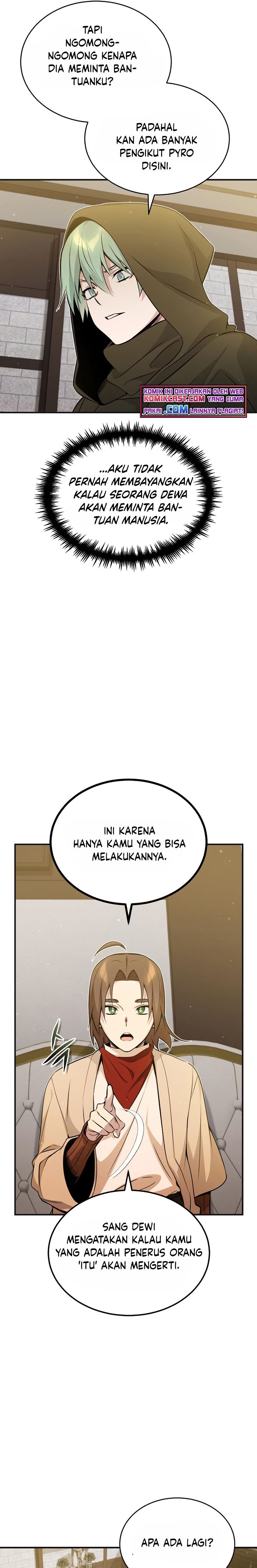 The Dark Magician Transmigrates After 66666 Years Chap 43 - Next Chap 44