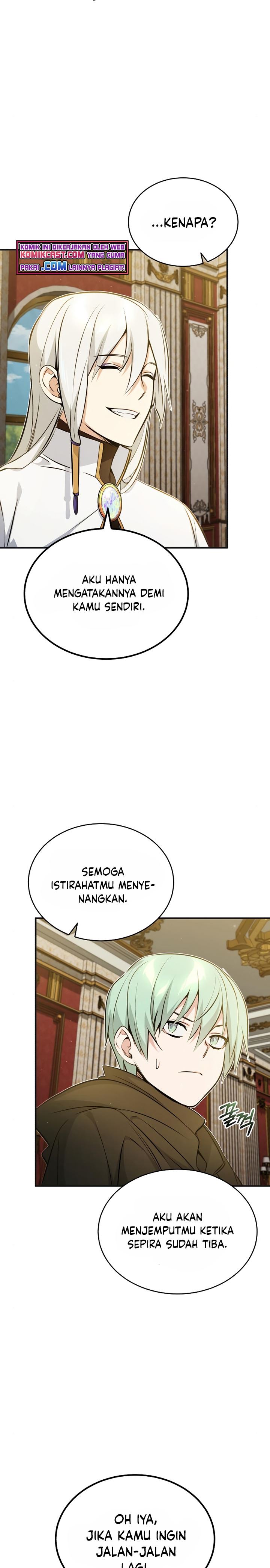 The Dark Magician Transmigrates After 66666 Years Chap 43 - Next Chap 44