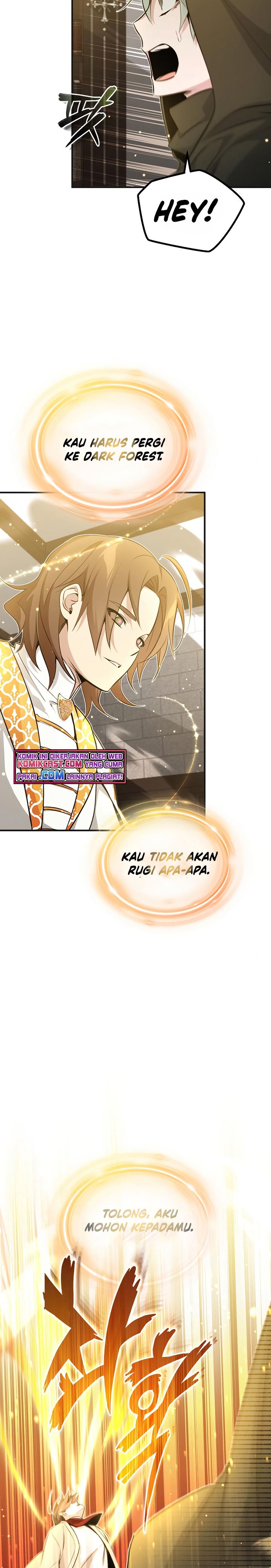 The Dark Magician Transmigrates After 66666 Years Chap 43 - Next Chap 44