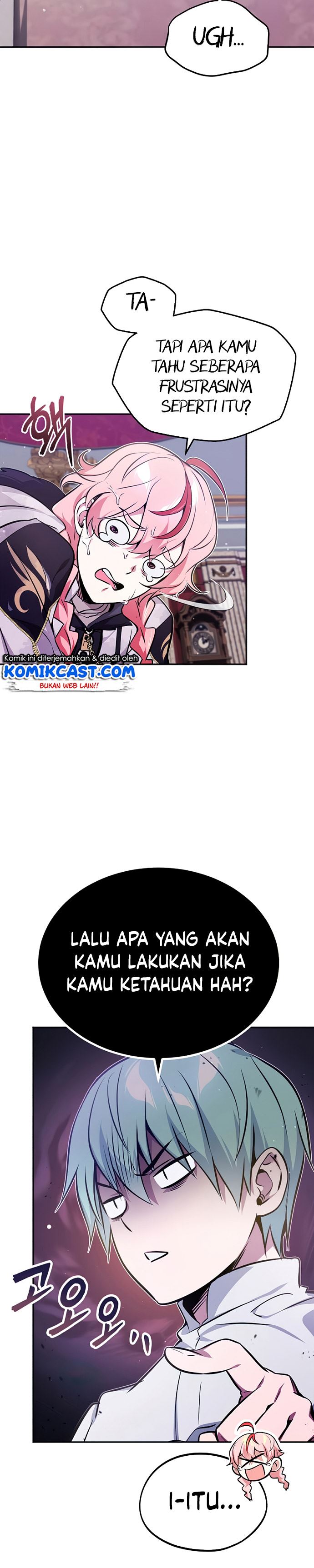 The Dark Magician Transmigrates After 66666 Years Chap 40 - Next Chap 41