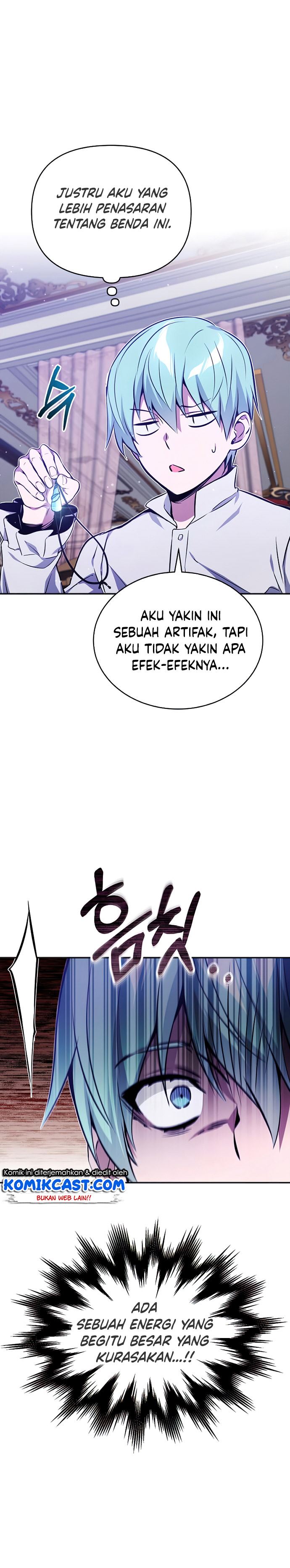 The Dark Magician Transmigrates After 66666 Years Chap 40 - Next Chap 41