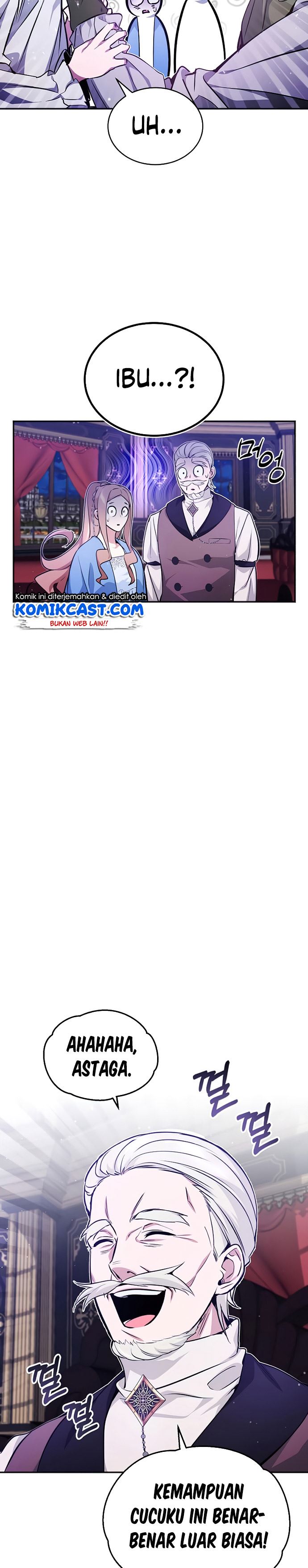 The Dark Magician Transmigrates After 66666 Years Chap 40 - Next Chap 41