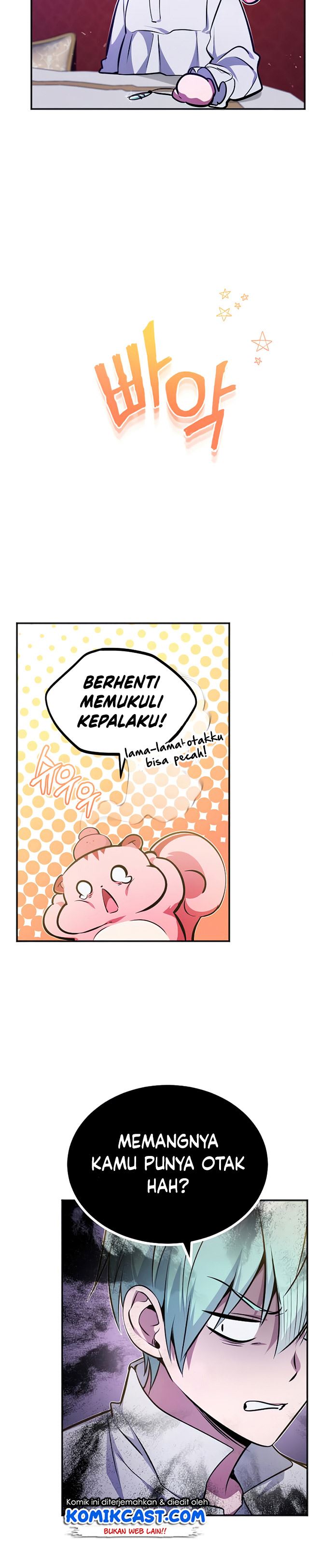 The Dark Magician Transmigrates After 66666 Years Chap 40 - Next Chap 41