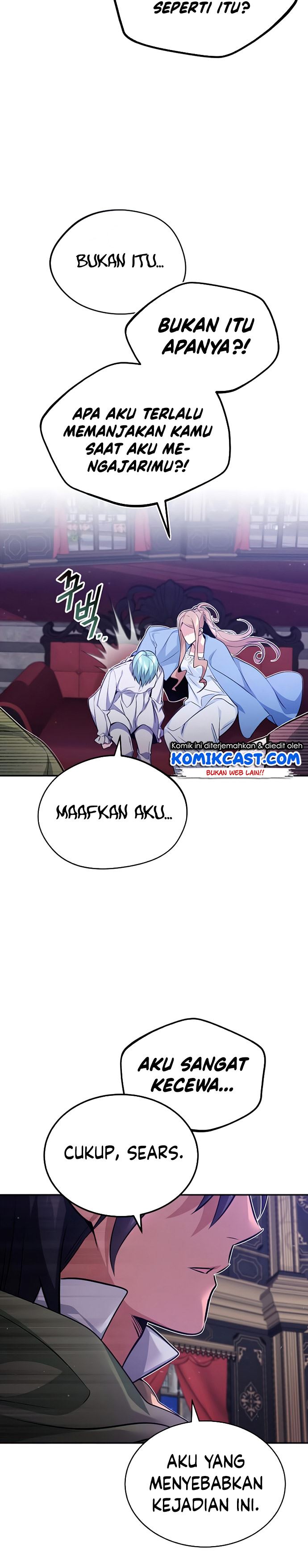 The Dark Magician Transmigrates After 66666 Years Chap 40 - Next Chap 41