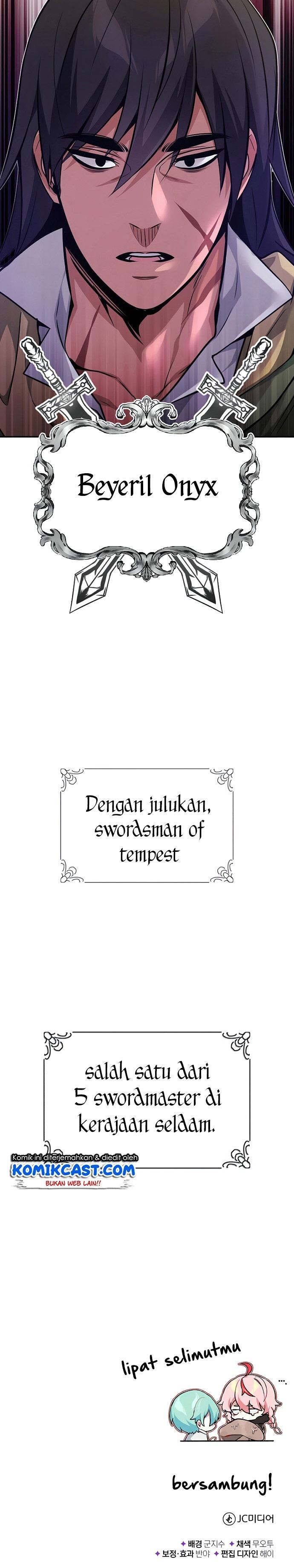 The Dark Magician Transmigrates After 66666 Years Chap 40 - Next Chap 41