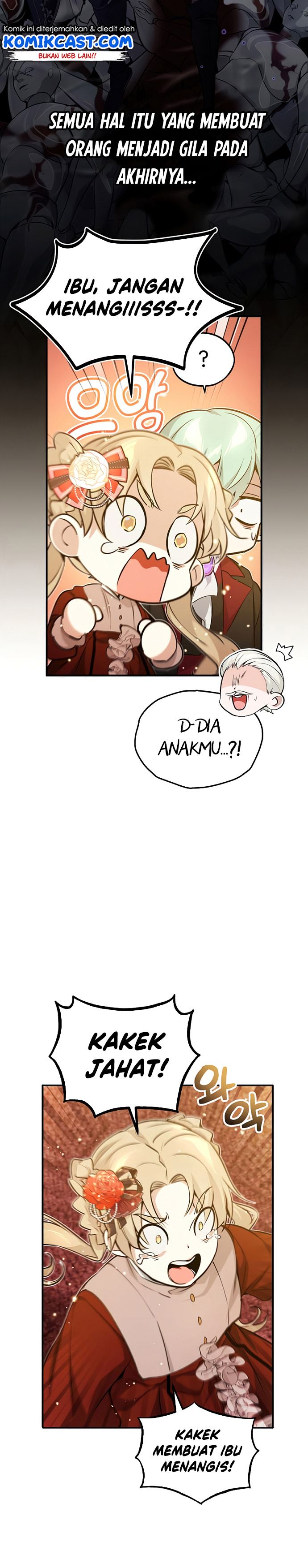 The Dark Magician Transmigrates After 66666 Years Chap 40 - Next Chap 41