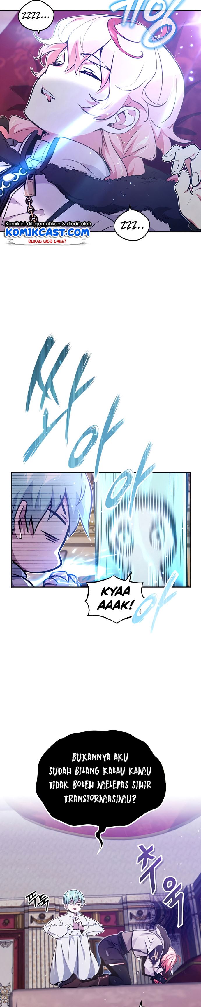 The Dark Magician Transmigrates After 66666 Years Chap 40 - Next Chap 41