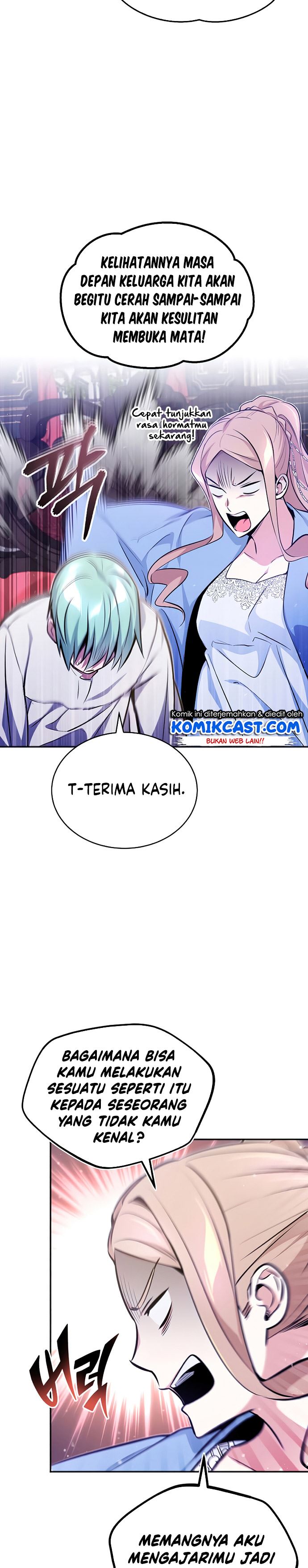 The Dark Magician Transmigrates After 66666 Years Chap 40 - Next Chap 41