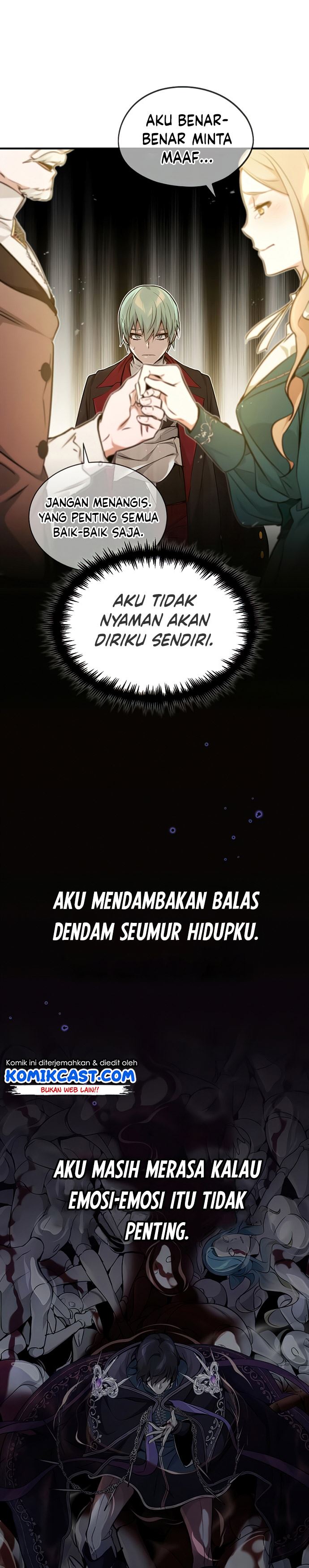 The Dark Magician Transmigrates After 66666 Years Chap 40 - Next Chap 41