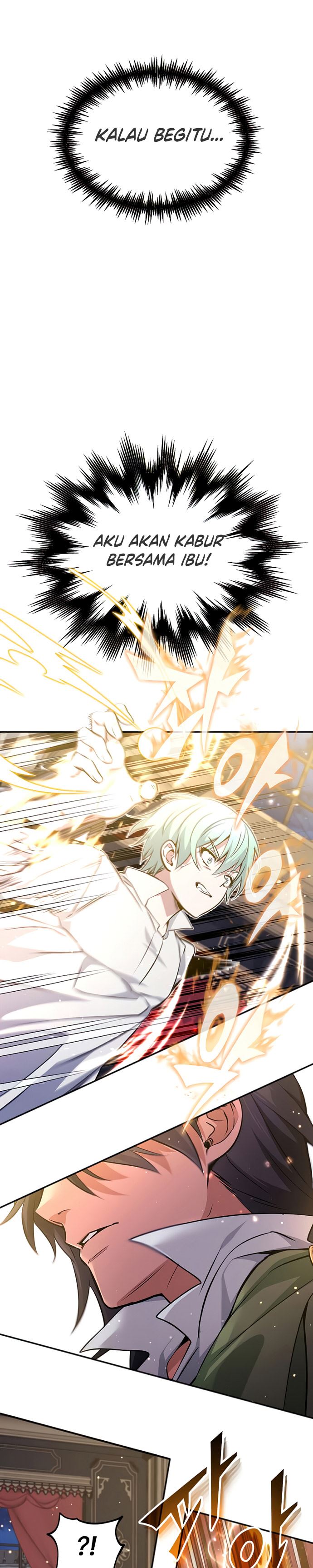 The Dark Magician Transmigrates After 66666 Years Chap 40 - Next Chap 41