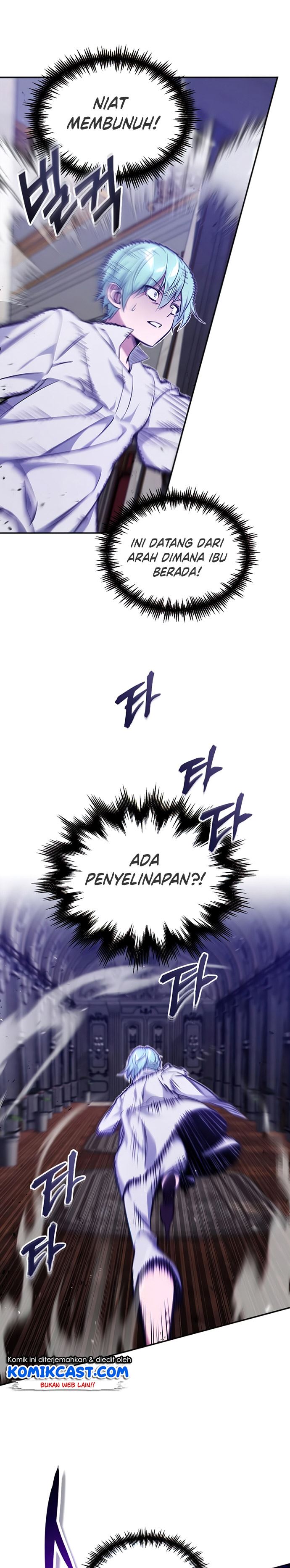 The Dark Magician Transmigrates After 66666 Years Chap 40 - Next Chap 41