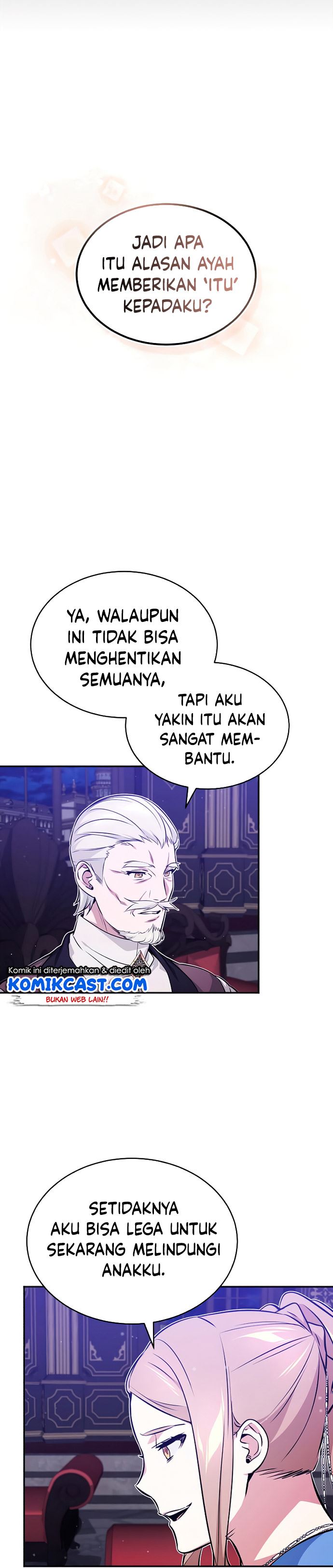 The Dark Magician Transmigrates After 66666 Years Chap 40 - Next Chap 41