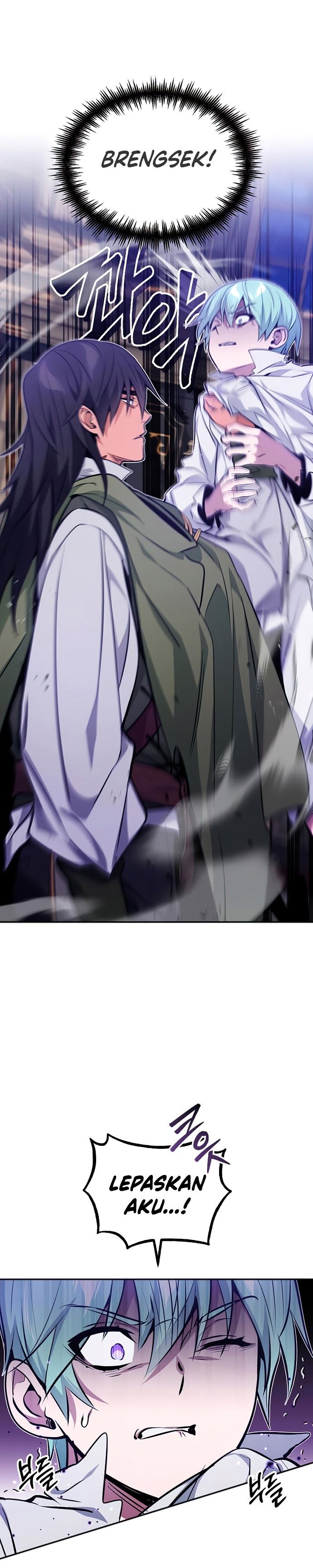 The Dark Magician Transmigrates After 66666 Years Chap 40 - Next Chap 41