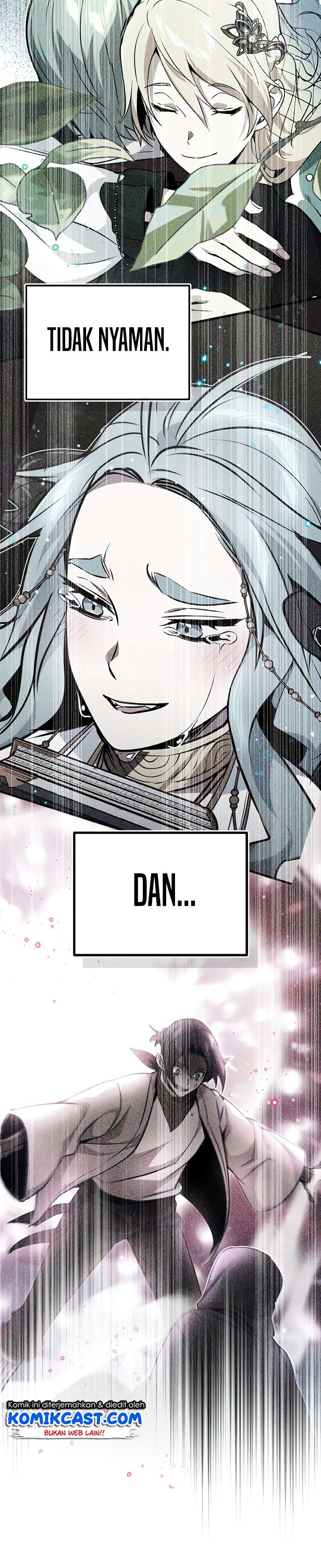 The Dark Magician Transmigrates After 66666 Years Chap 40 - Next Chap 41