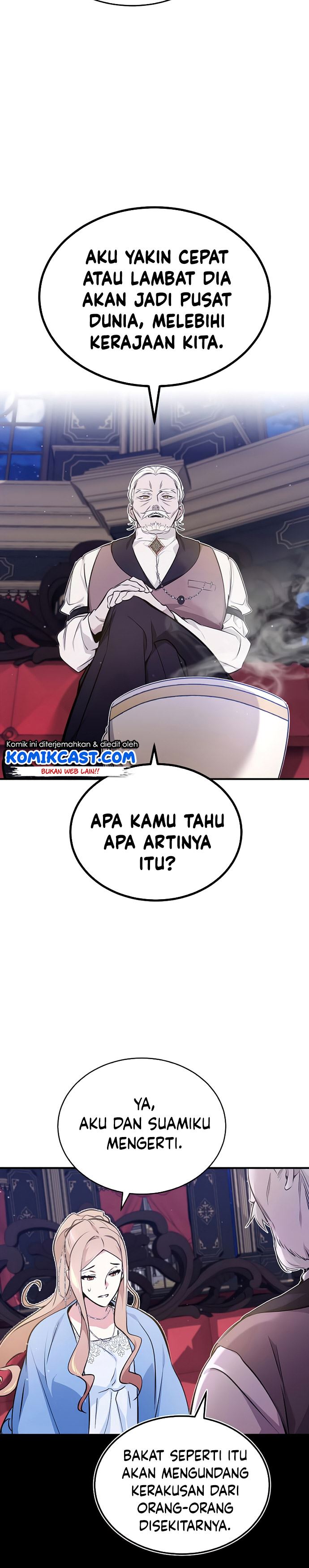 The Dark Magician Transmigrates After 66666 Years Chap 40 - Next Chap 41