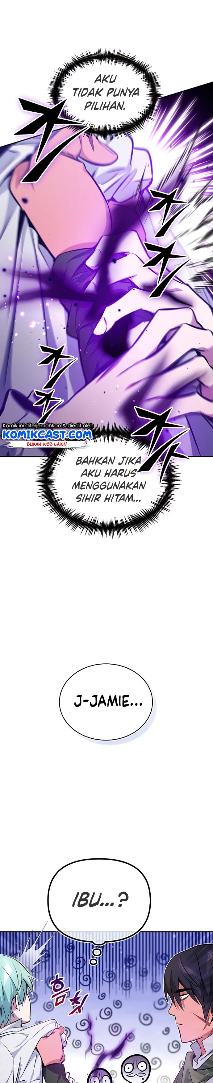 The Dark Magician Transmigrates After 66666 Years Chap 40 - Next Chap 41