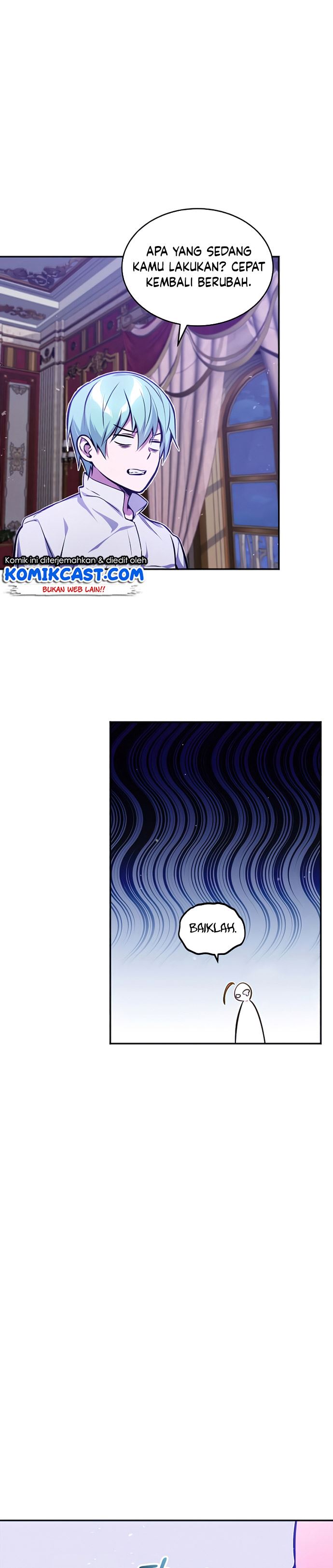 The Dark Magician Transmigrates After 66666 Years Chap 40 - Next Chap 41